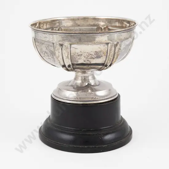 Geo V S/S Rosebowl