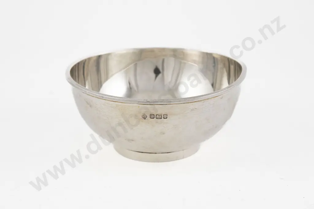 Edw VII S/S Sugar Bowl Image 1++