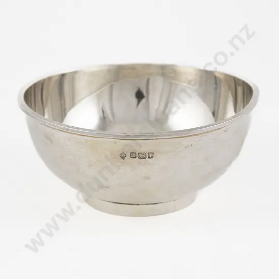 Edw VII S/S Sugar Bowl