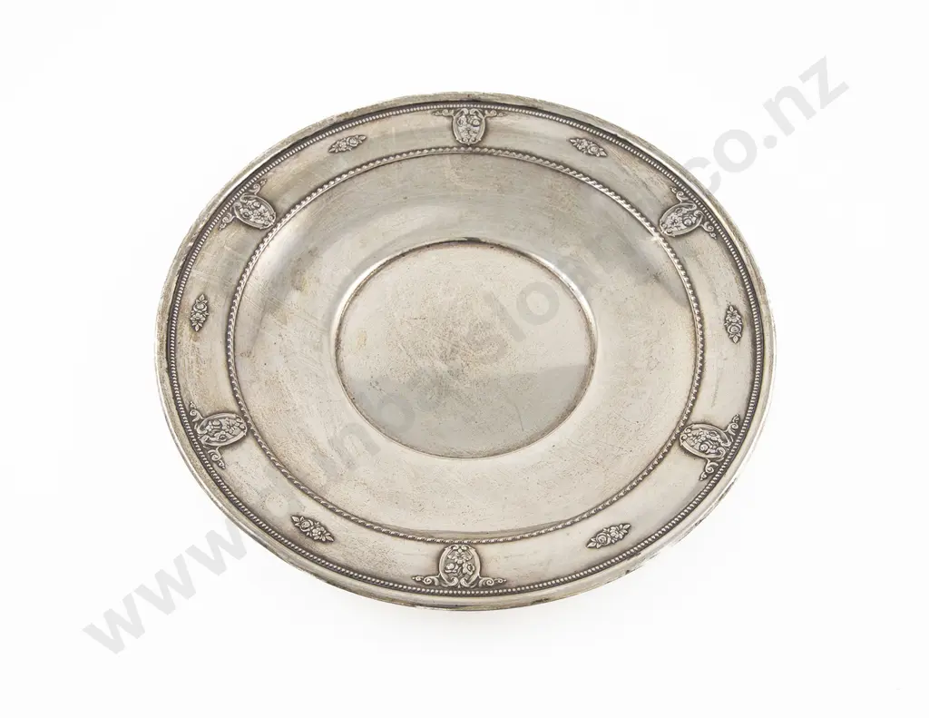 American S/S Plate By Wallace Image 1++