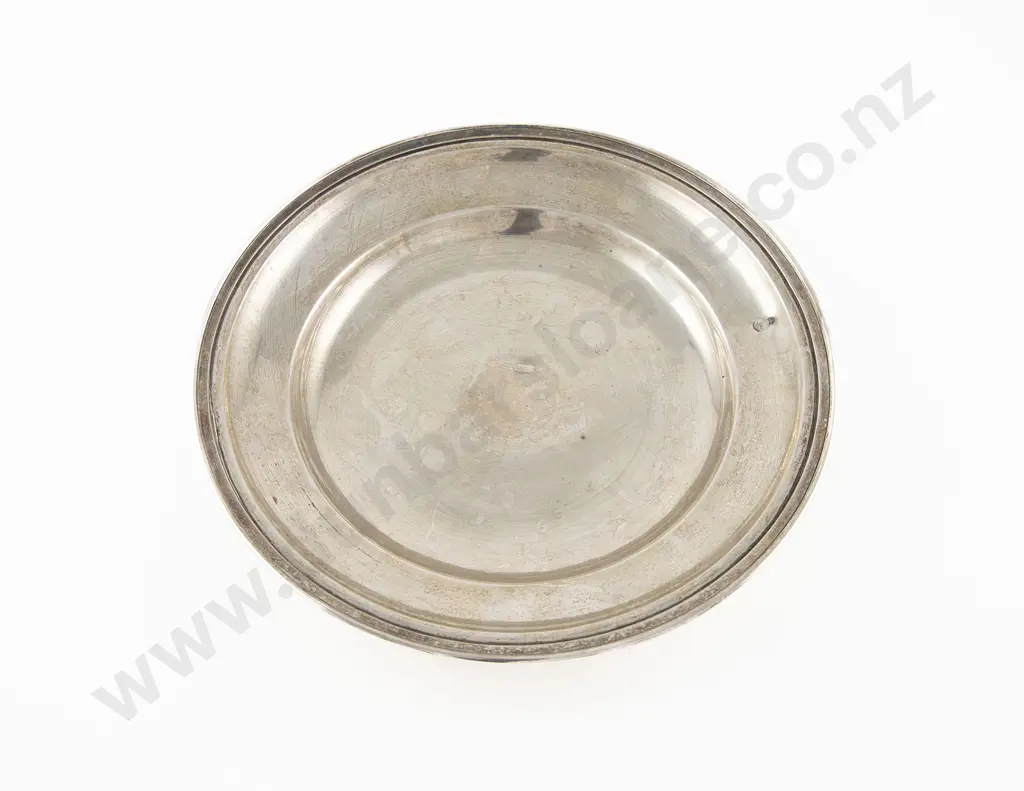 Egyptian Silver Plate Image 1++
