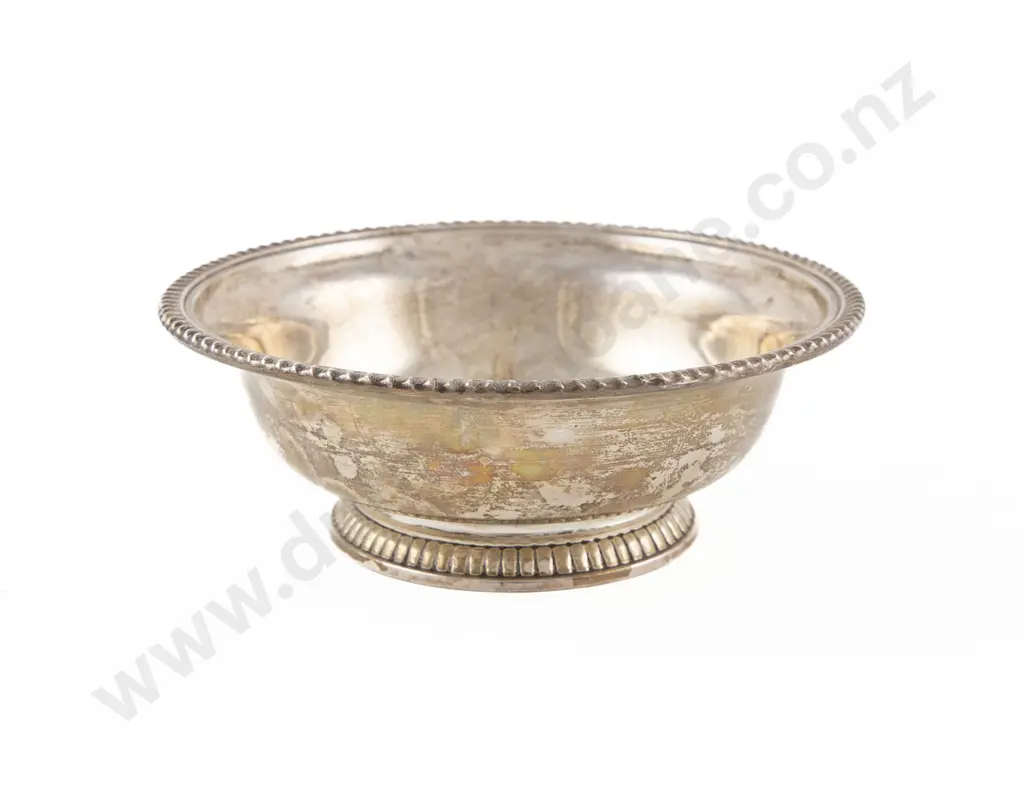 Canadian S/S Footed Bowl Image 1++