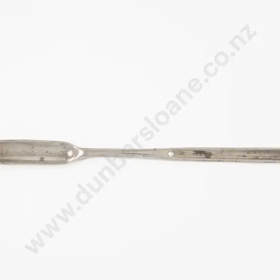Geo III S/S Marrow Scoop