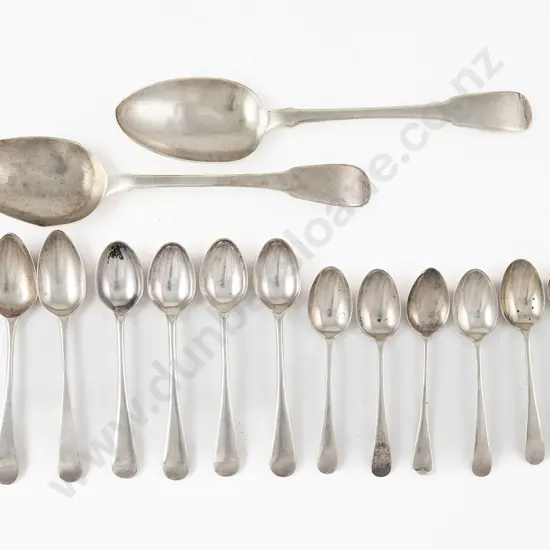 Small Group Of Mixed S/S Flatware