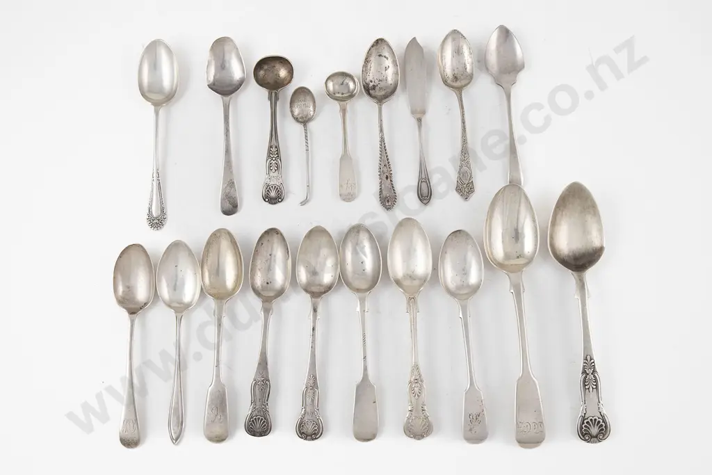 Qty Of S/S Flatware Image 1++