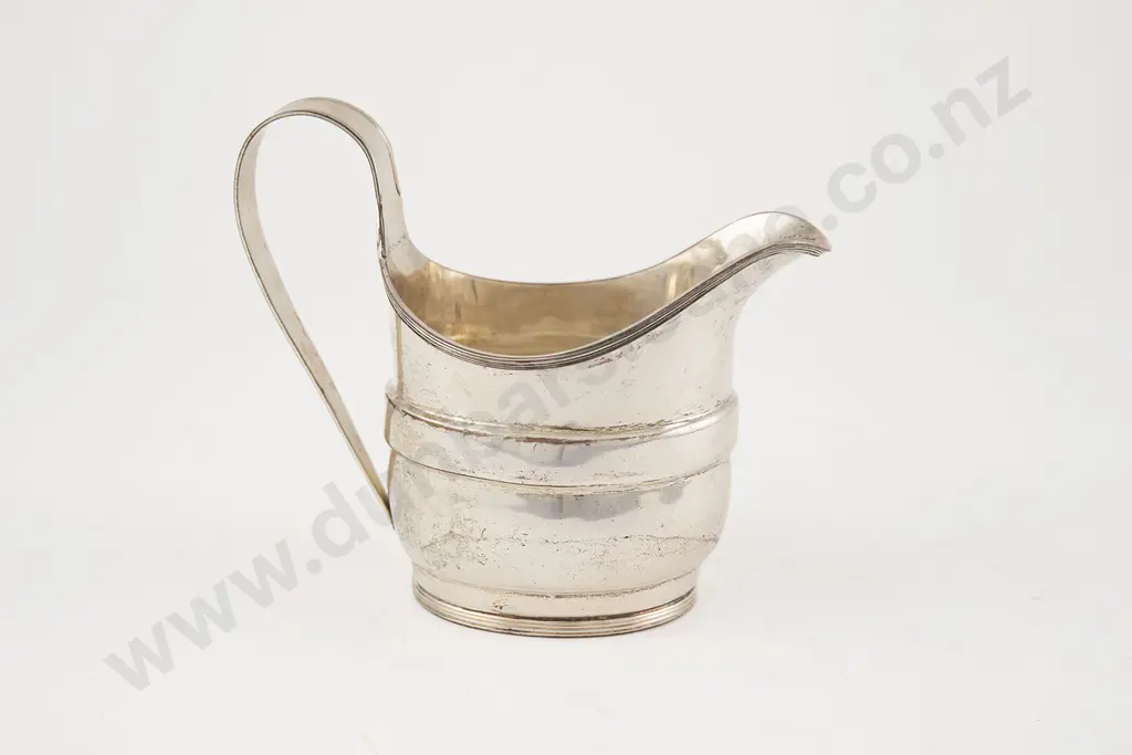 Pair Vict Scottish S/S Salt Spoons Image 1++