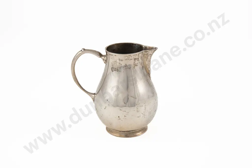 Vict S/S Sparrow Beak Cream Jug Image 1++