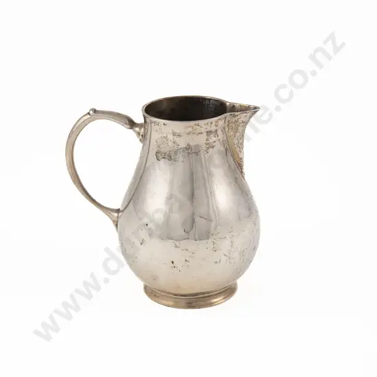 Vict S/S Sparrow Beak Cream Jug