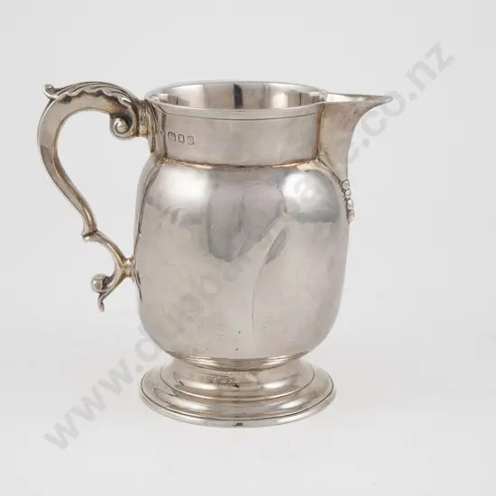 QEII S/S Jug