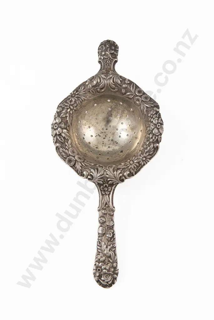 American S/S Tea Strainer By S Kirk & Son Inc Image 1++