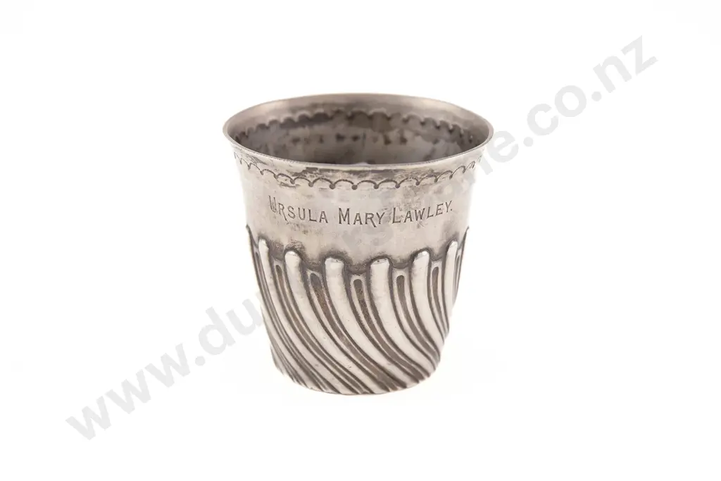 Interesting Geo III S/S Beaker Image 1++