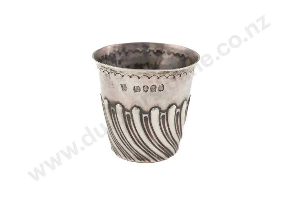 Interesting Geo III S/S Beaker Image 1++