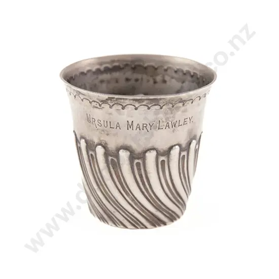 Interesting Geo III S/S Beaker