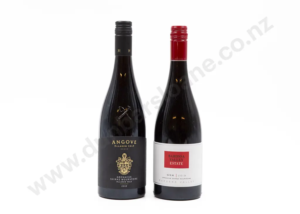 Six Bottles of Assorted Australian Shiraz Image 1++