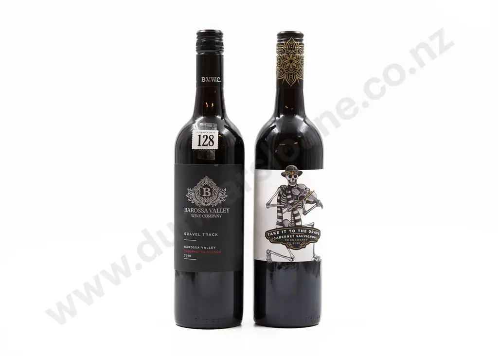 Six Bottles of Assorted Australian Cabernet Sauvignon Image 1++