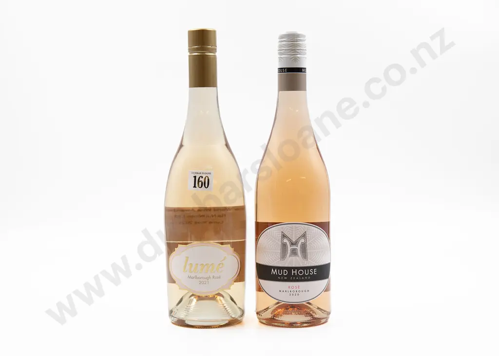 Six Bottles of Assorted NZ Rosé Image 1++