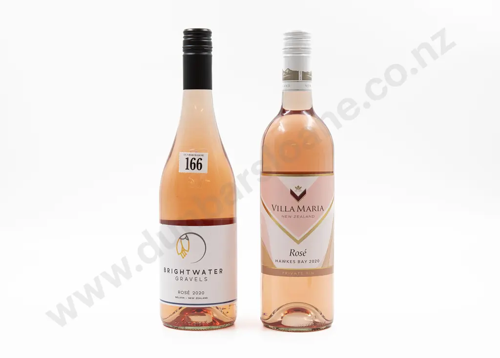 Six Bottles of Assorted NZ Rosé Image 1++