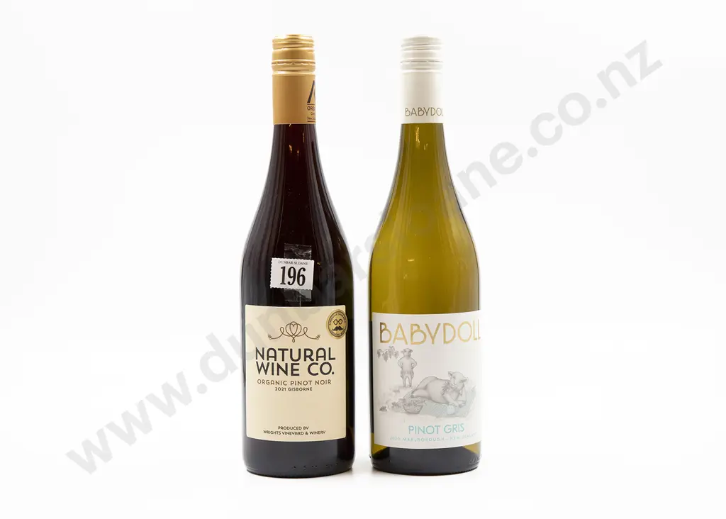 Six Bottles of Assorted NZ Pinot Gris Image 1++