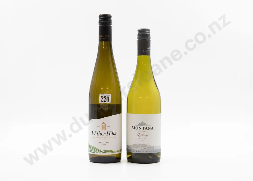Six Bottles of Assorted NZ Riesling Image 1++