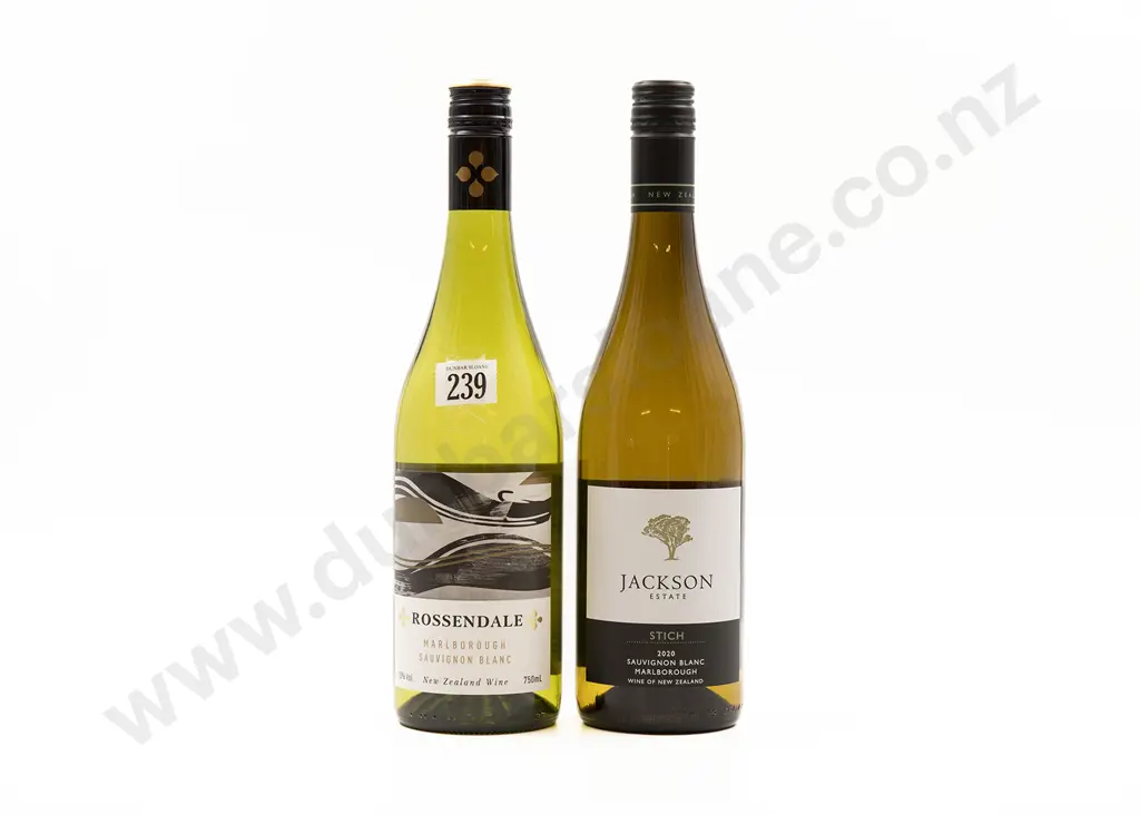 Six Bottles of Assorted NZ Sauvignon Blanc Image 1++