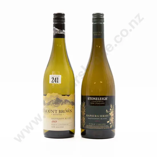 Six Bottles of Assorted NZ Sauvignon Blanc