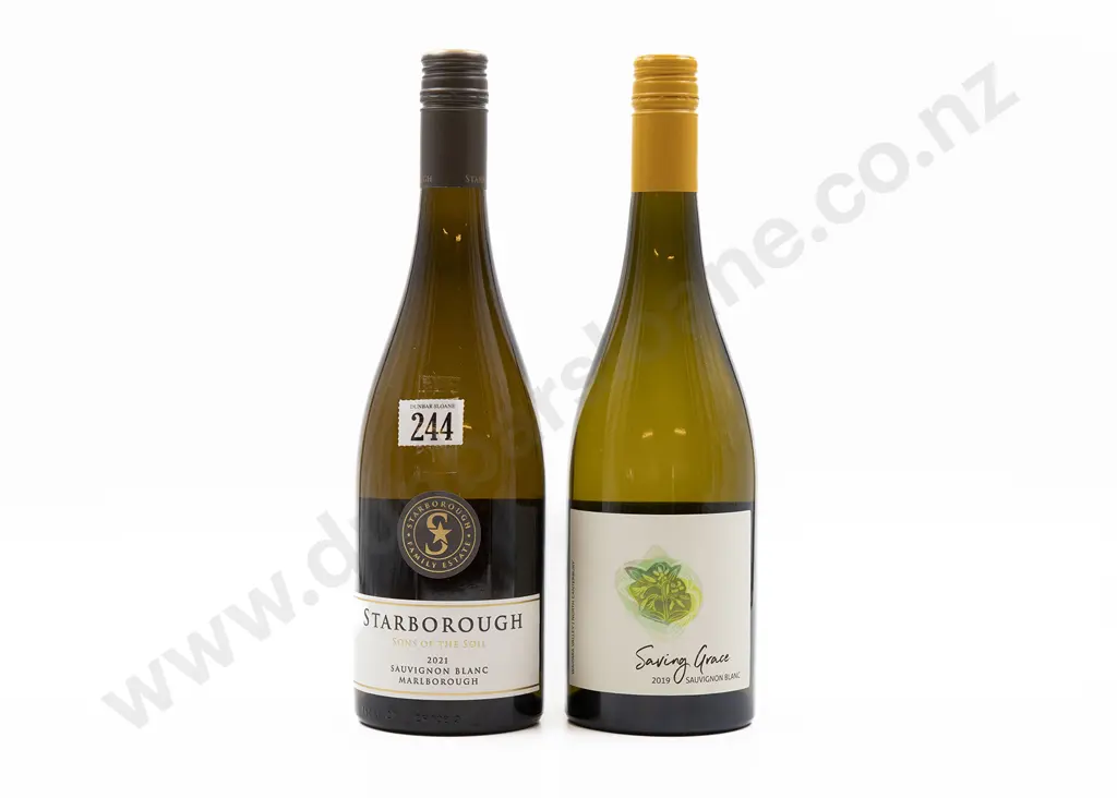 Six Bottles of Assorted NZ Sauvignon Blanc Image 1++