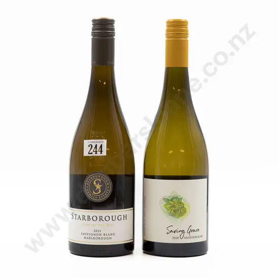 Six Bottles of Assorted NZ Sauvignon Blanc