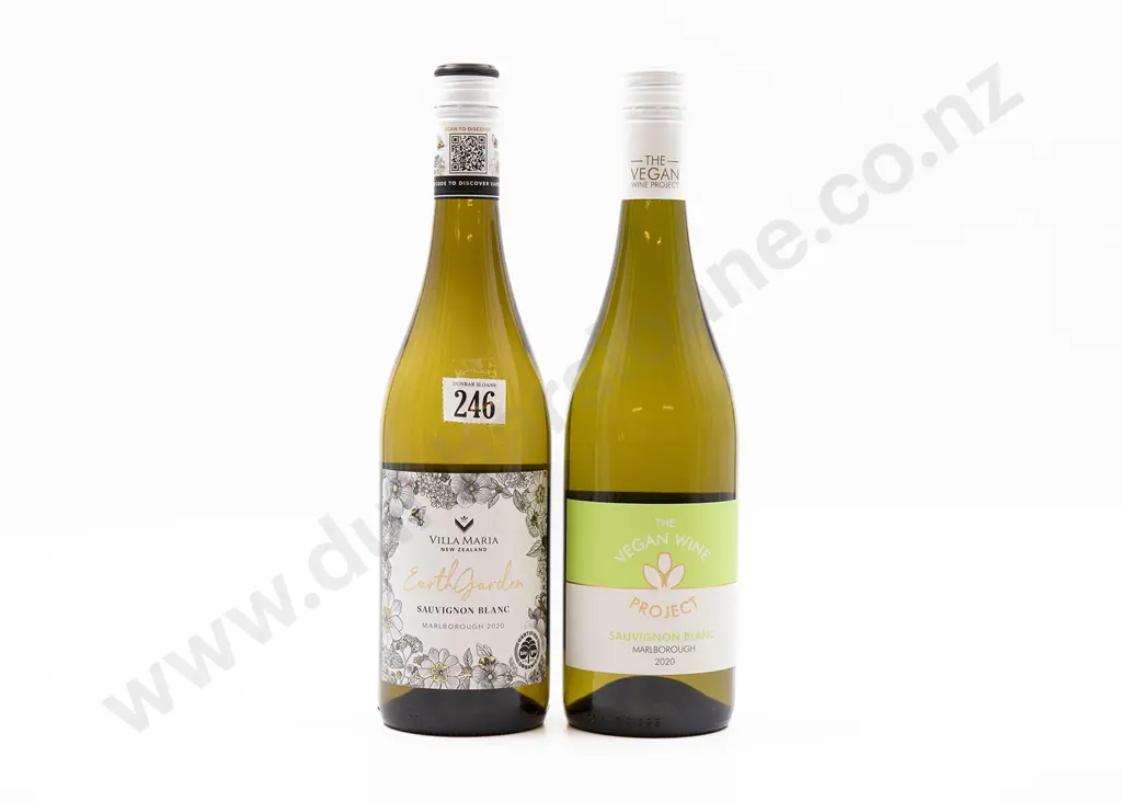 Six Bottles of Assorted NZ Sauvignon Blanc Image 1++