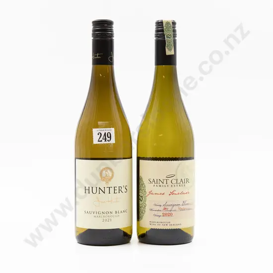 Six Bottles of Assorted NZ Sauvignon Blanc