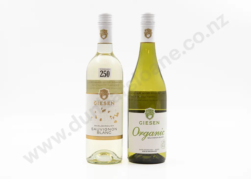 Six Bottles of Assorted NZ Sauvignon Blanc Image 1++
