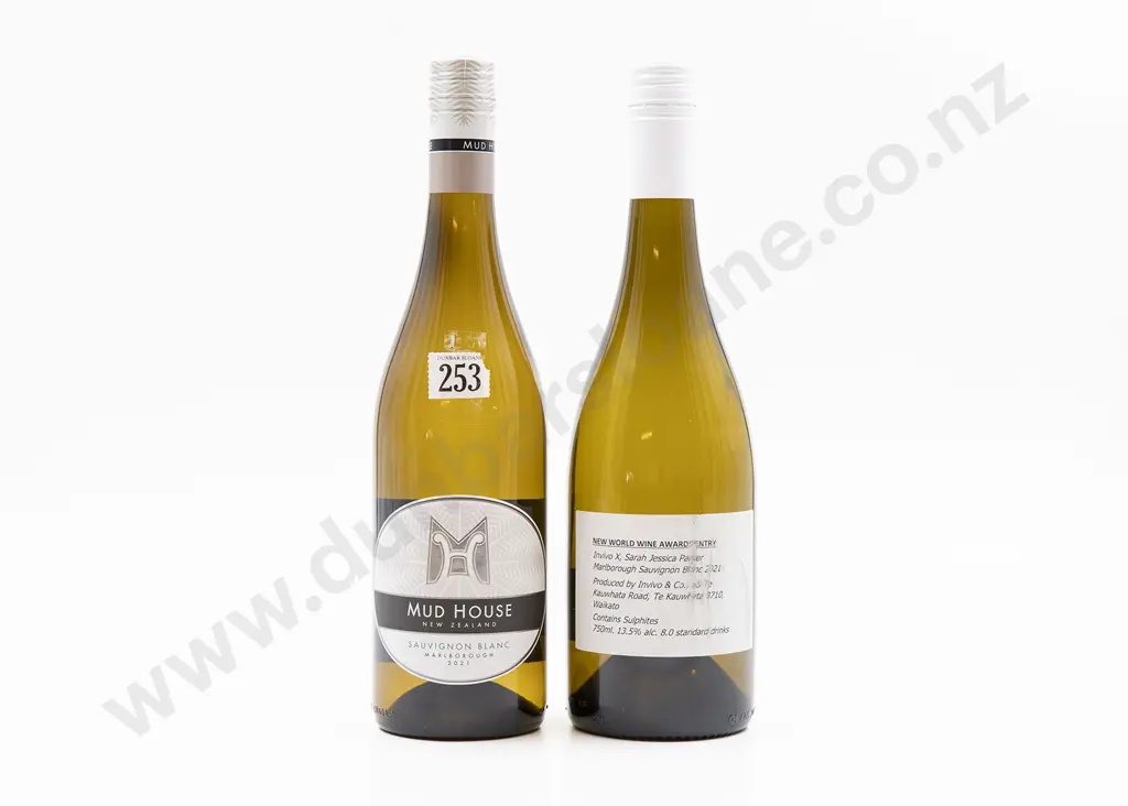 Six Bottles of Assorted NZ Sauvignon Blanc Image 1++
