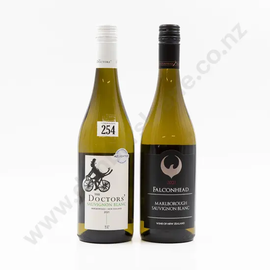Six Bottles of Assorted NZ Sauvignon Blanc