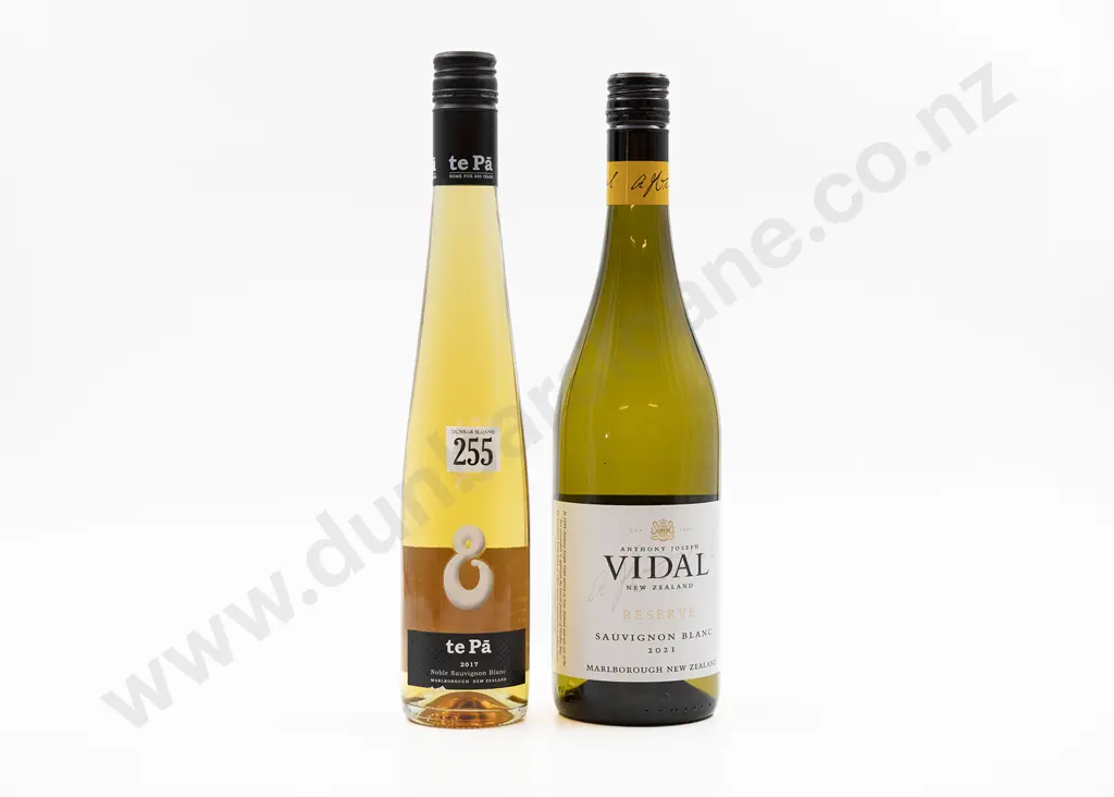 Six Bottles of Assorted NZ Sauvignon Blanc Image 1++