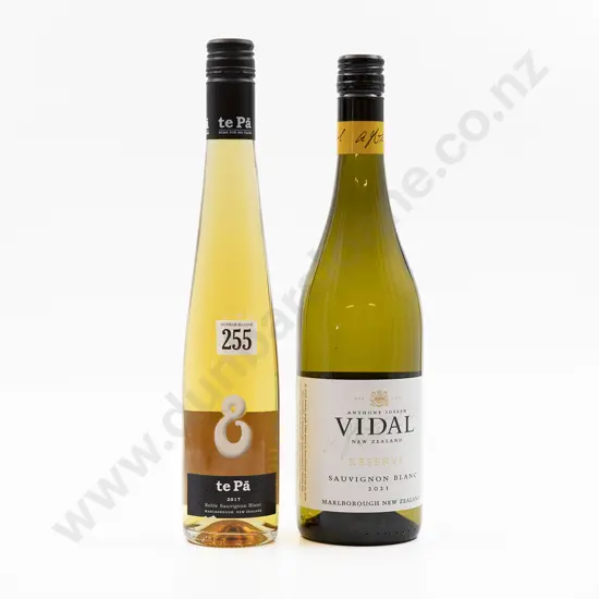 Six Bottles of Assorted NZ Sauvignon Blanc