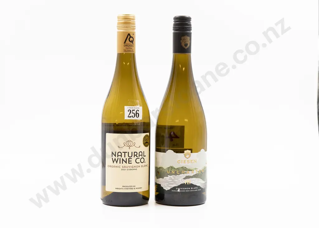 Six Bottles of Assorted NZ Sauvignon Blanc Image 1++