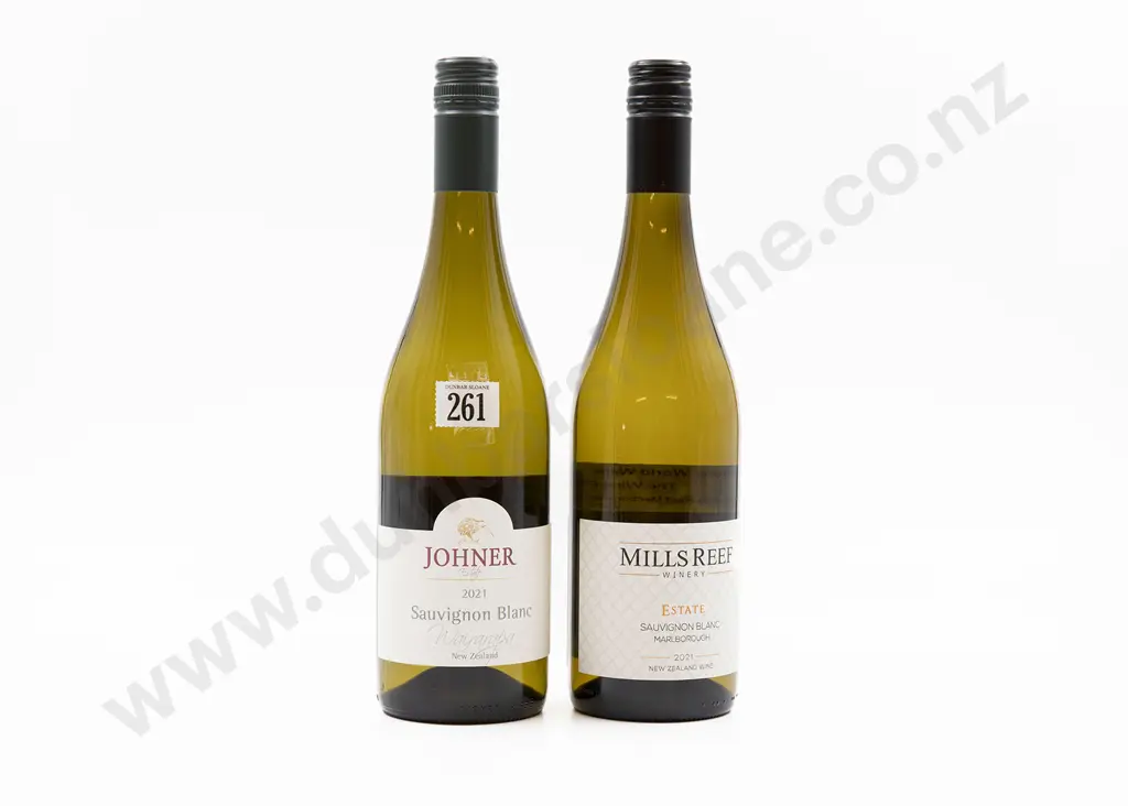Six Bottles of Assorted NZ Sauvignon Blanc Image 1++