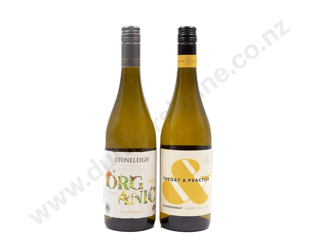 Six Bottles of Assorted NZ Chardonnay Image 1++