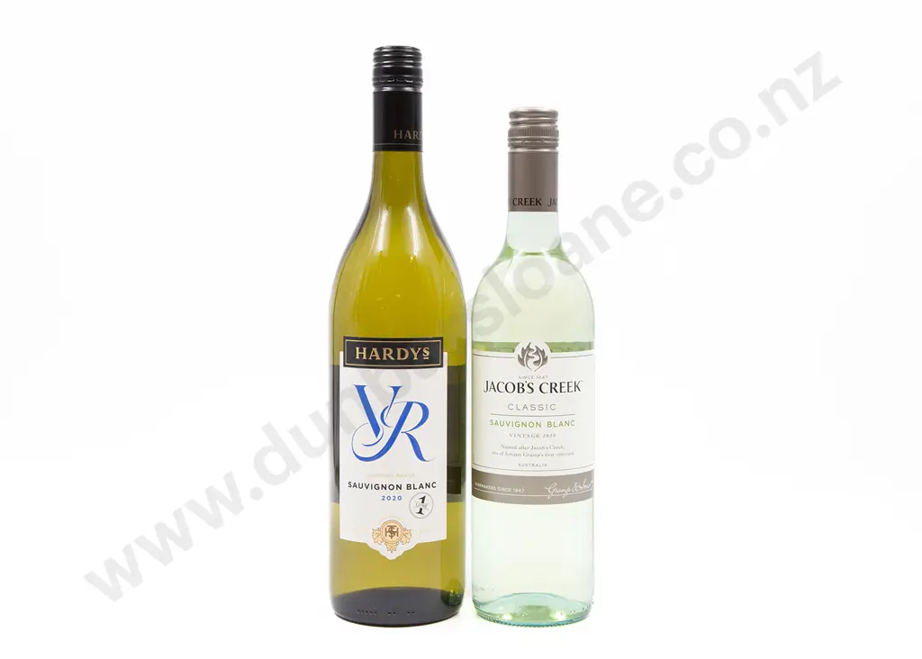 Six Bottles of Assorted Australian Sauvignon Blanc Image 1++