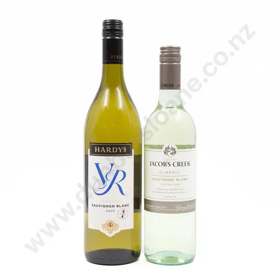 Six Bottles of Assorted Australian Sauvignon Blanc
