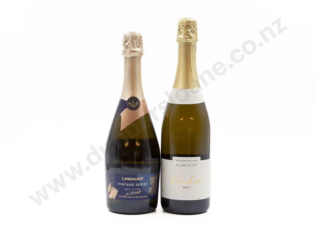 Six Bottles of Assorted NZ Brut Image 1++