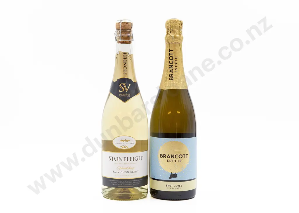 Six Bottles of Assorted NZ Sparkling Wine Image 1++