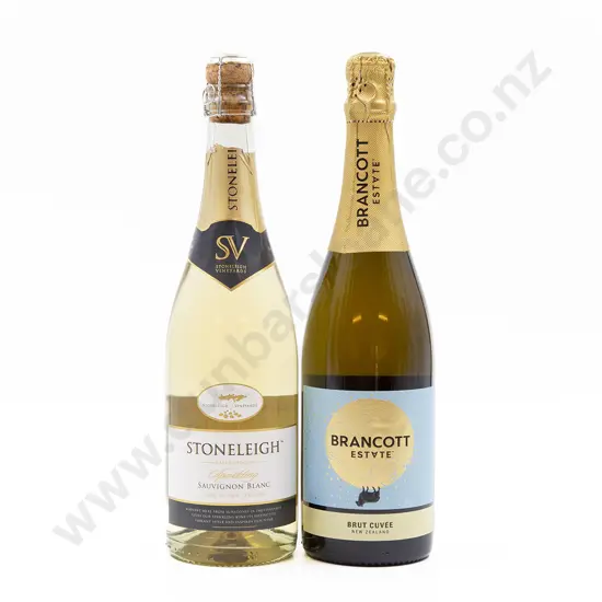 Six Bottles of Assorted NZ Sparkling Wine