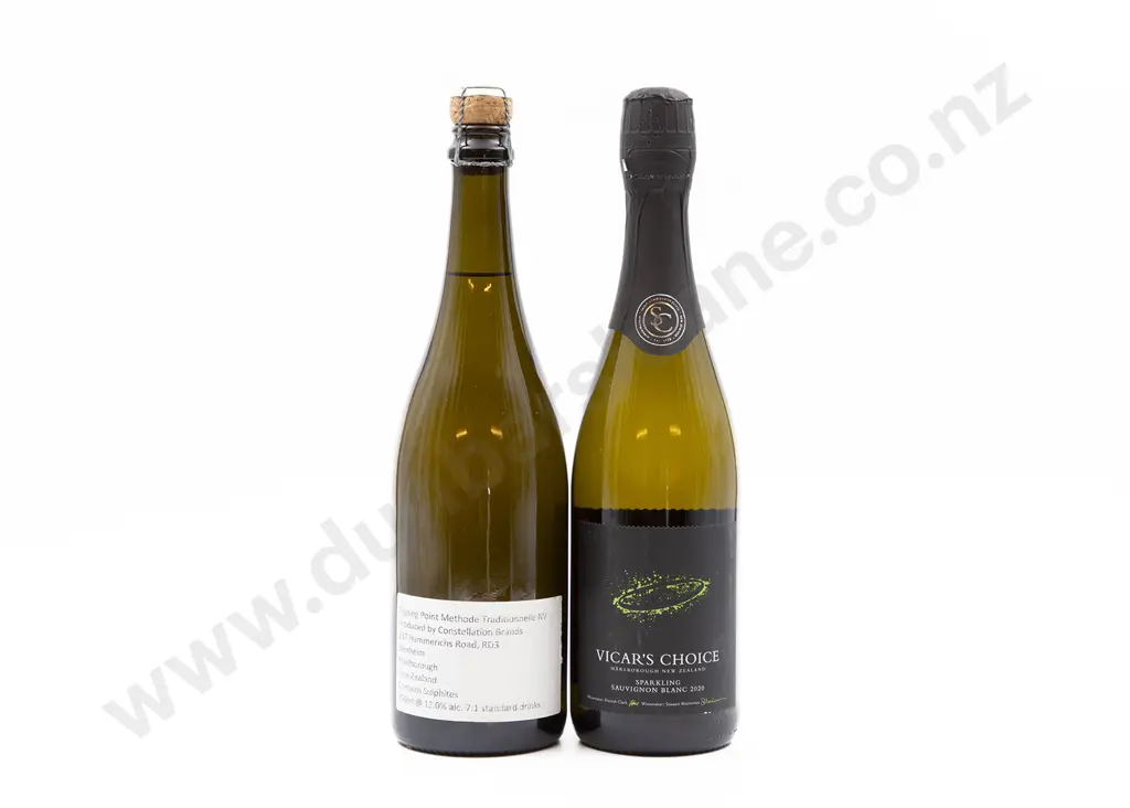 Six Bottles of Assorted NZ Sparkling Wine Image 1++