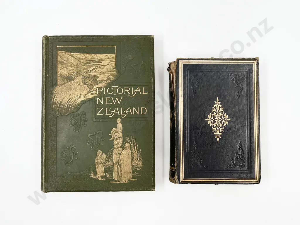 Percival Sir W B - Pictorial New Zealand Image 1++