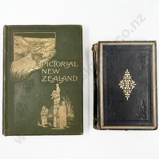 Percival Sir W B - Pictorial New Zealand