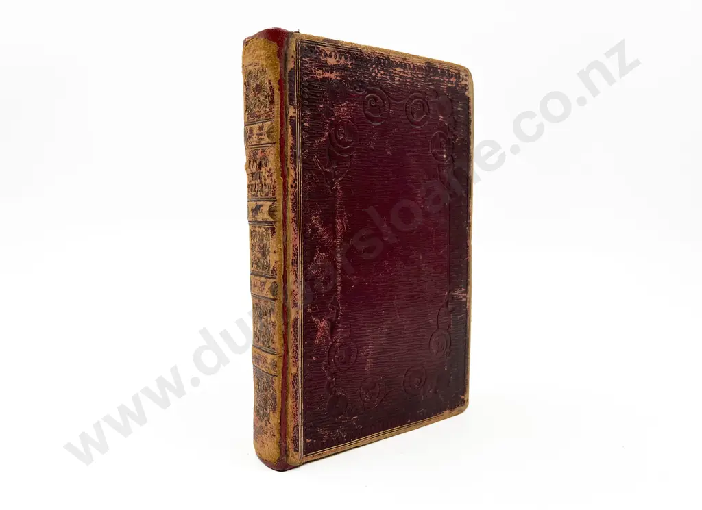 Yate Rev William - An Account of New Zealand Image 1++