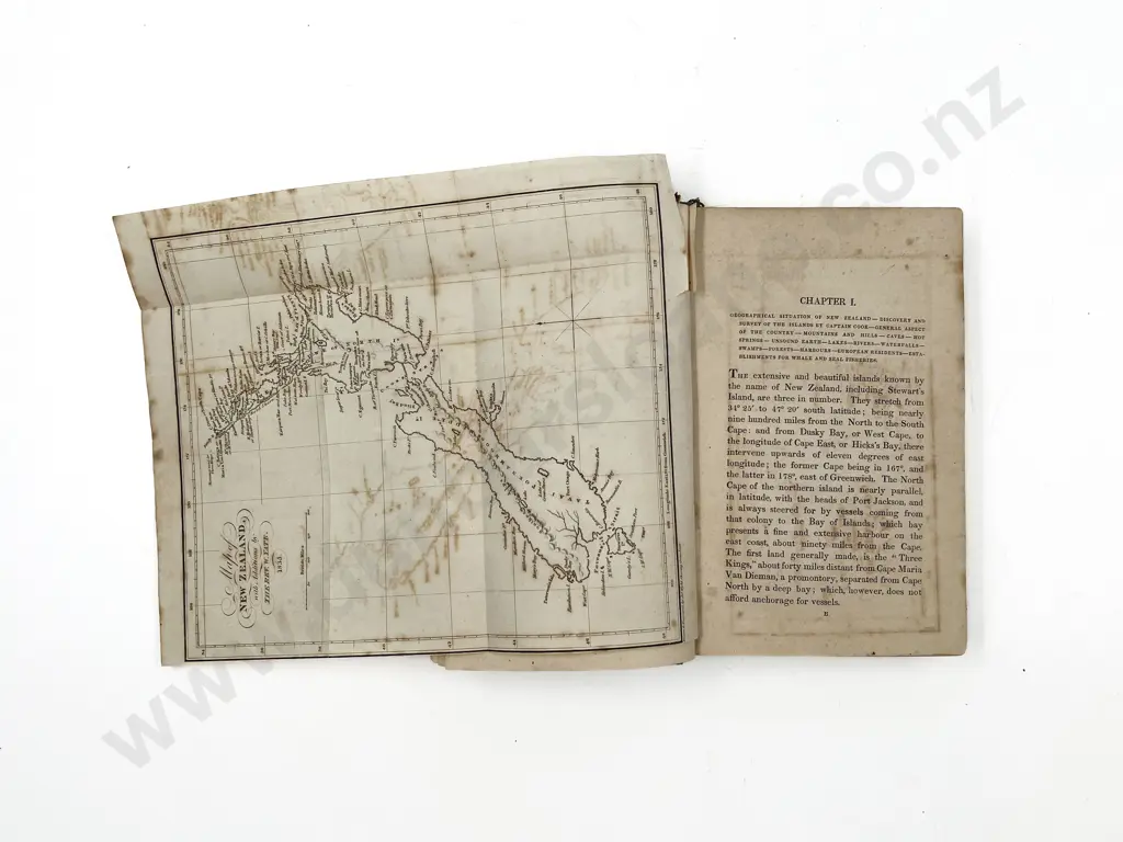 Yate Rev William - An Account of New Zealand Image 1++