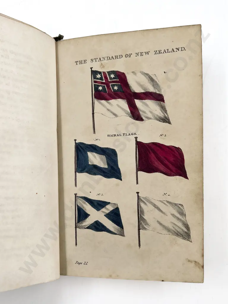 Yate Rev William - An Account of New Zealand Image 1++