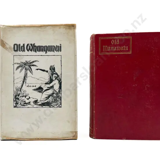 Old Whanganui & Old Manawatu (2)