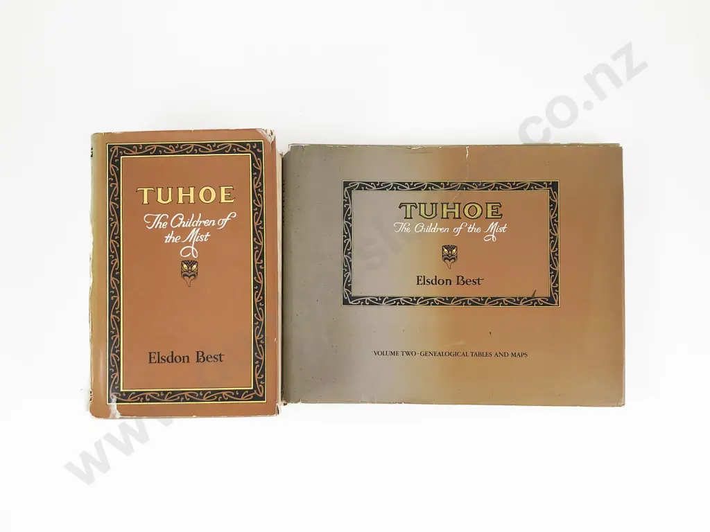 Best Elsdon - Tuhoe The Children Of The Mist Image 1++